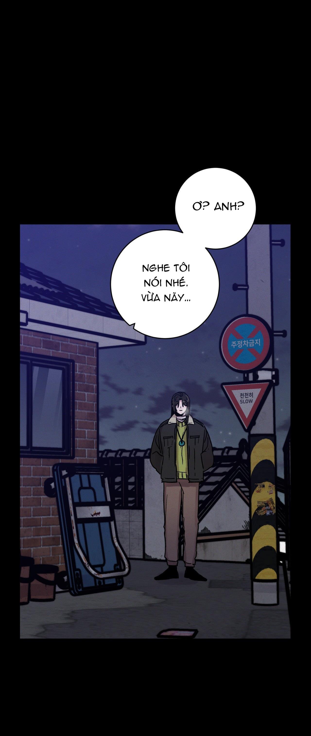 Cơn Mưa Rào Mùa Hạ - Chap 55