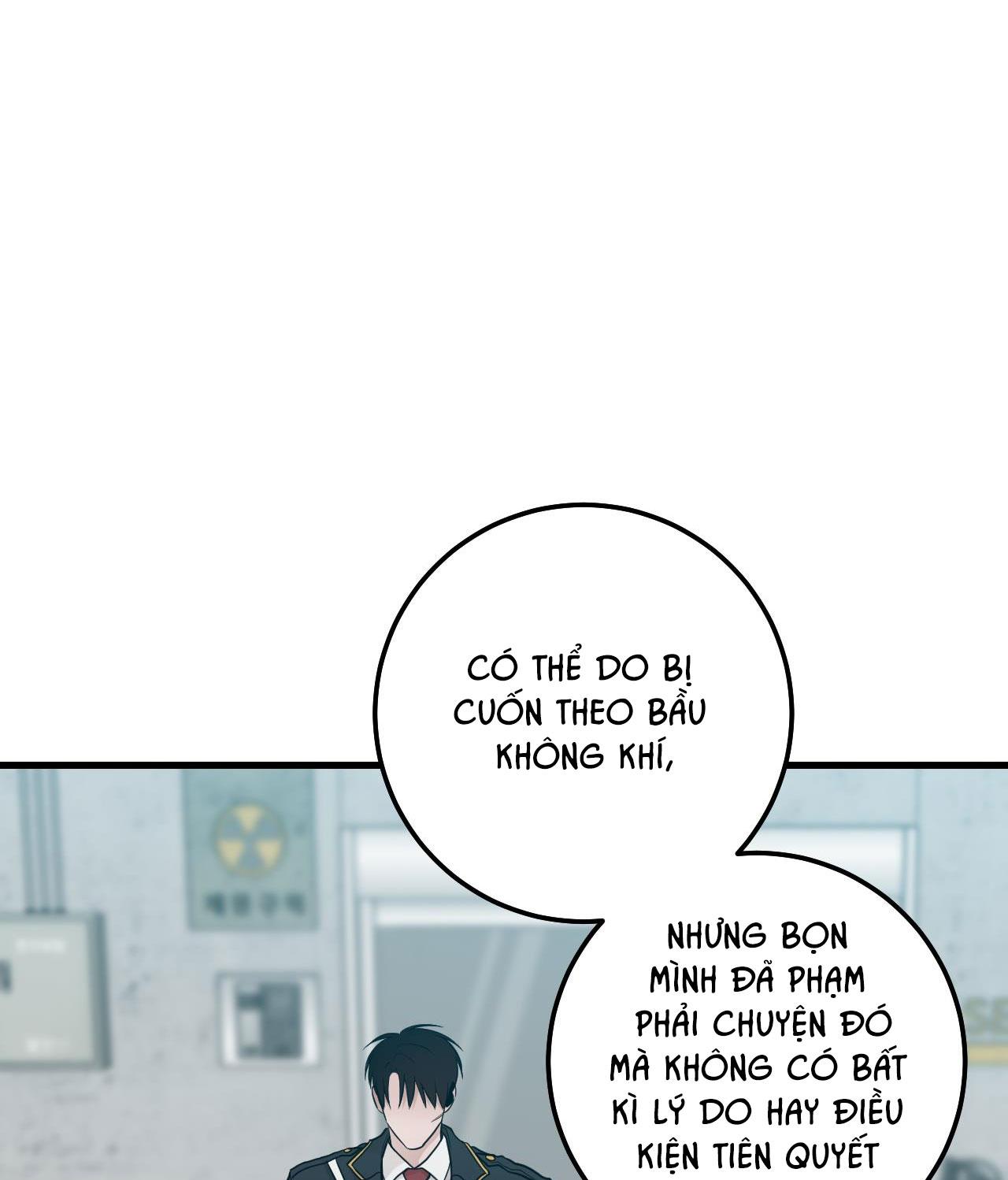 OVER THE PARADISE - Chap 32