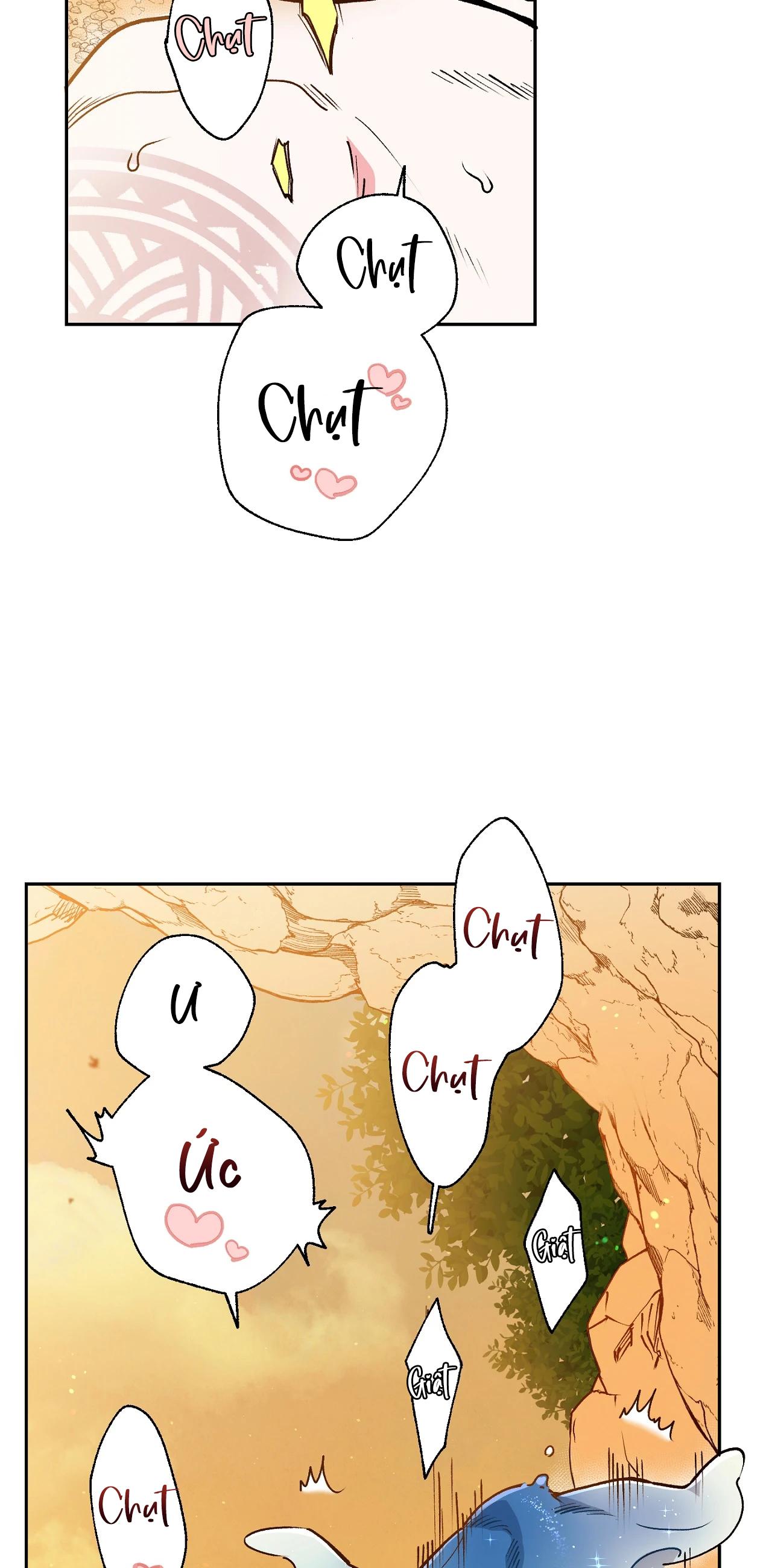 ĐẮM CHÌM TRONG NHIỆT ĐỘ CỦA ANH - Chap 2