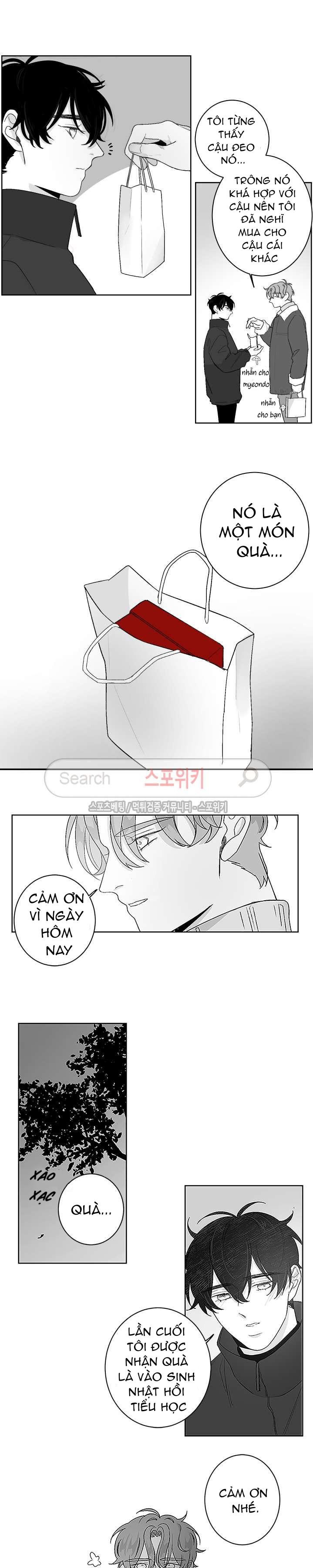 Vùng Đỏ - Chap 18