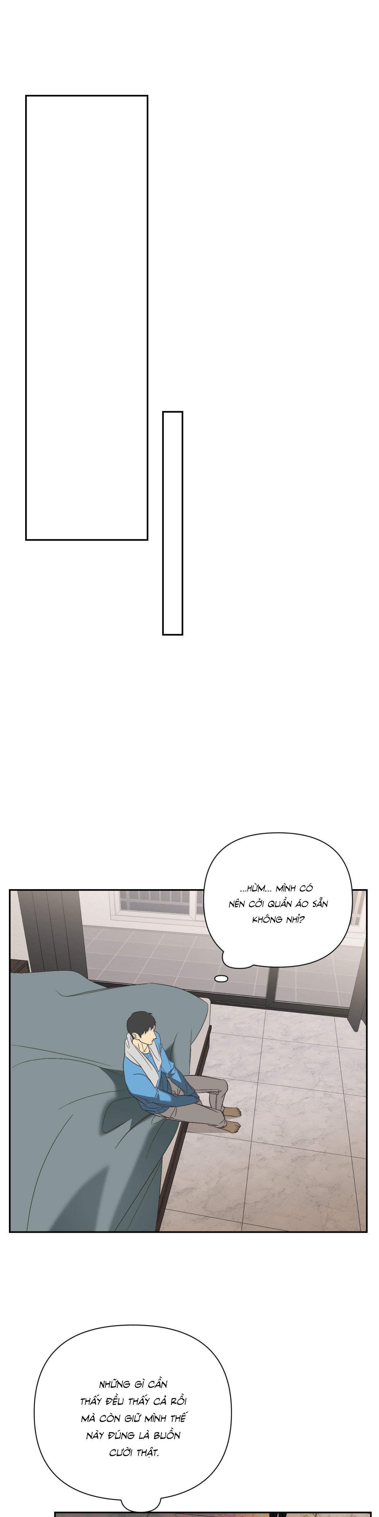 Backlight - Chap 23