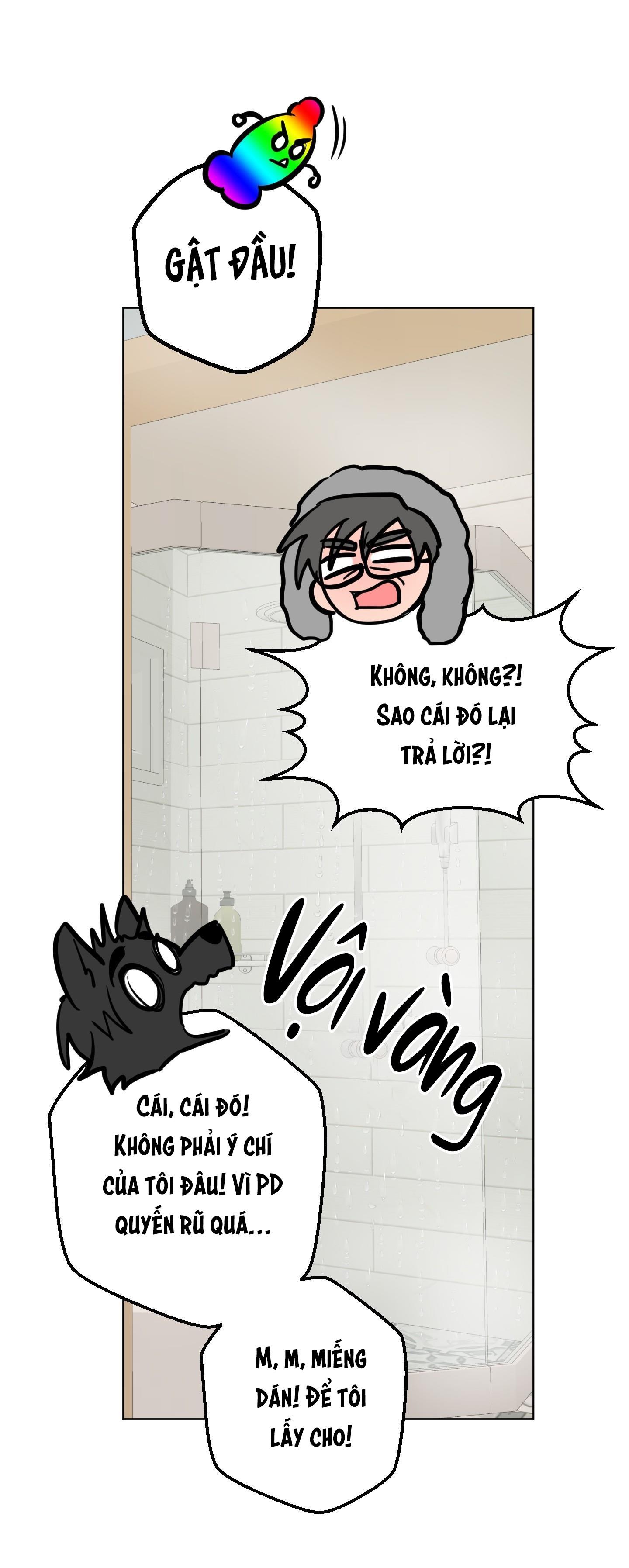 CHÚ ĐÃ BIẾT HẾT RỒI SAO ? - Chap 28