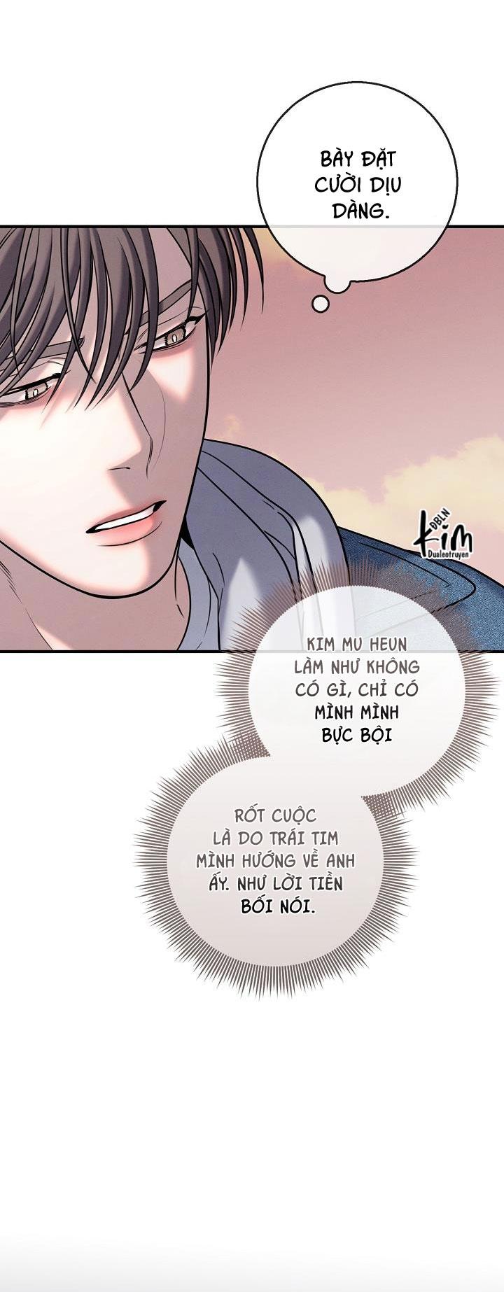 ĐÊM KHÔNG DẤU VẾT - Chap 22