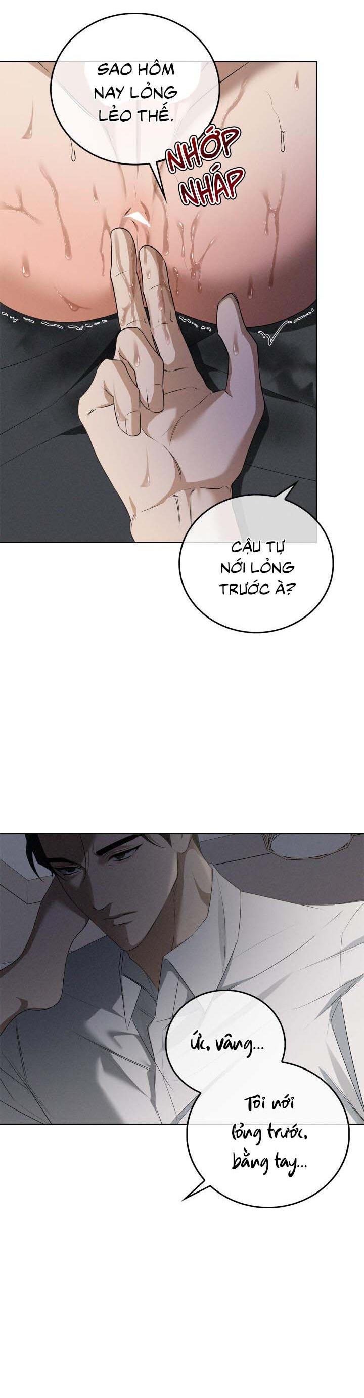 Critical Point - Chap 45