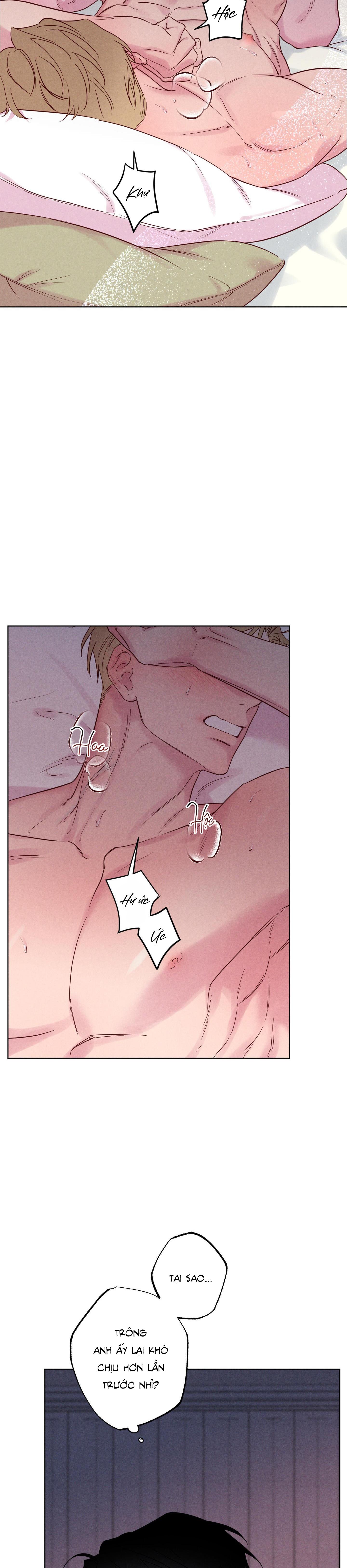 BỜ SÓNG VỖ - Chap 21