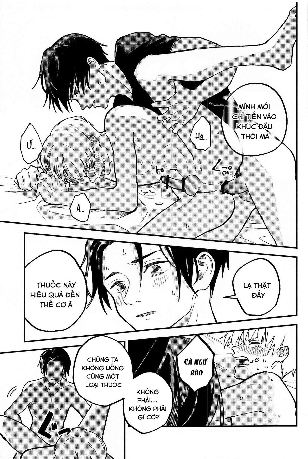 Ổ sìn OTP - Chap 186
