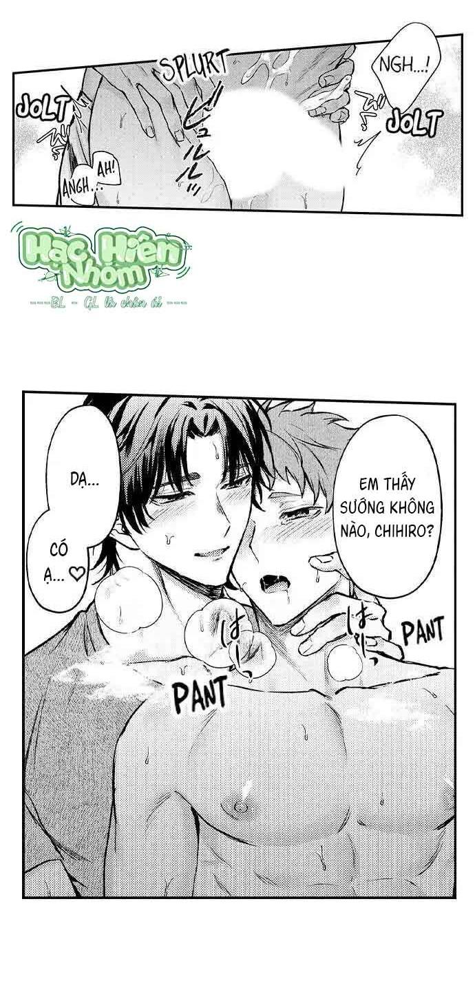 Tình yêu trong sáng của chàng trai bóng chày - Chap 6