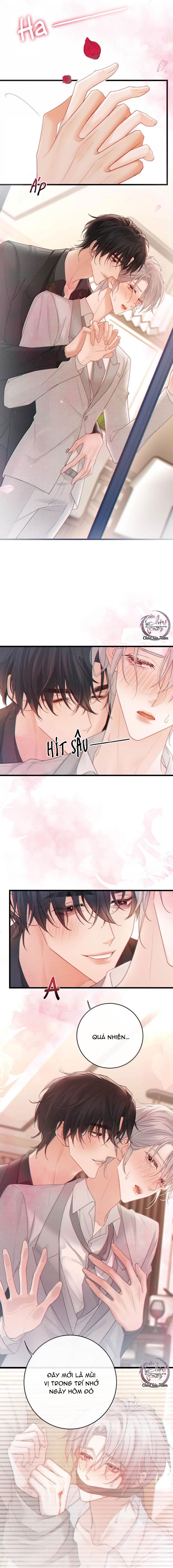 Pheromone Nồng Nàn - Chap 11