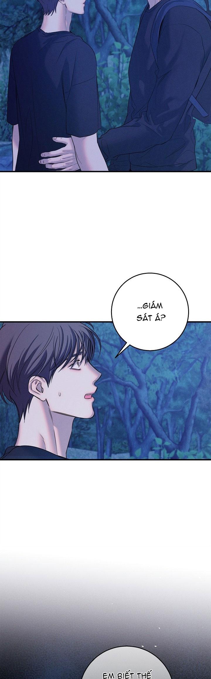 ĐÊM KHÔNG DẤU VẾT - Chap 38