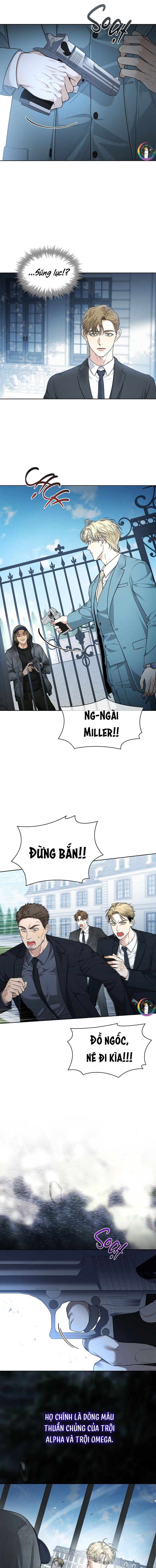 CÓ GIỎI THÌ HÔN TÔI ĐI - Chap 4