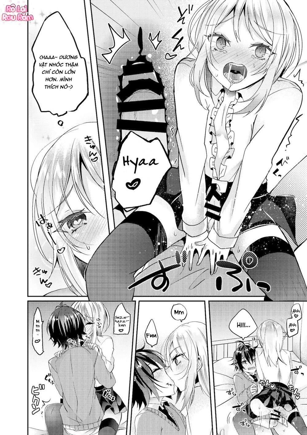 TUYỂN TẬP GÂY NỨNG NHÀ RÔ - Chap 90