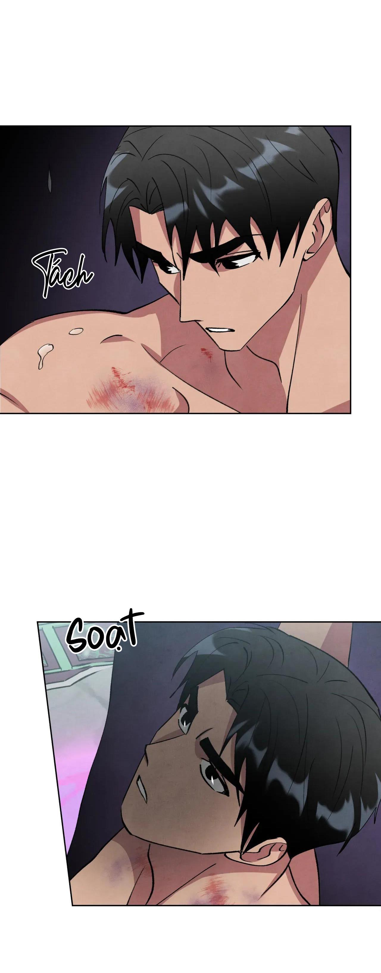 KHẾ ƯỚC BÍ MẬT CỦA ĐẠI CÔNG TƯỚC XỨ BẮC - Chap 46