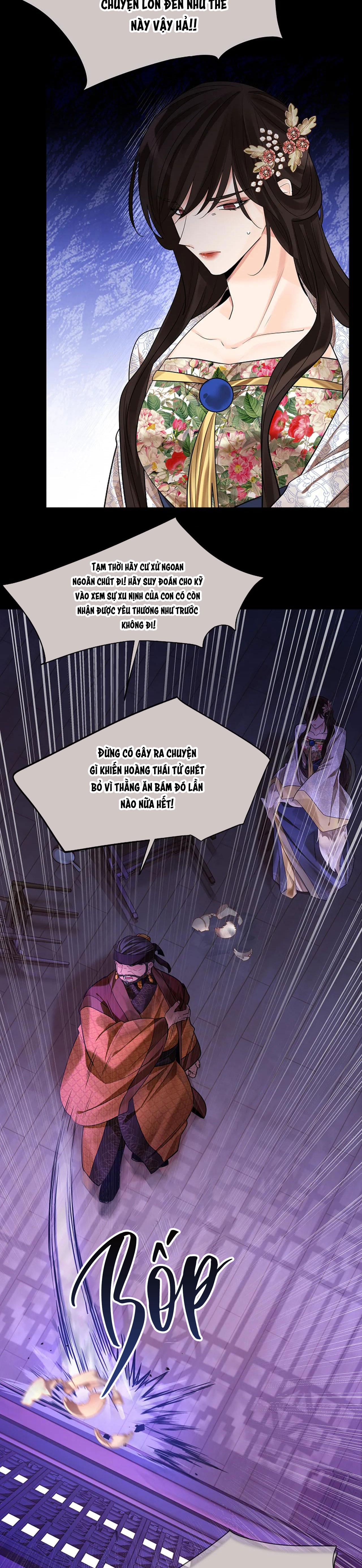 HOA GIẤY - Chap 60