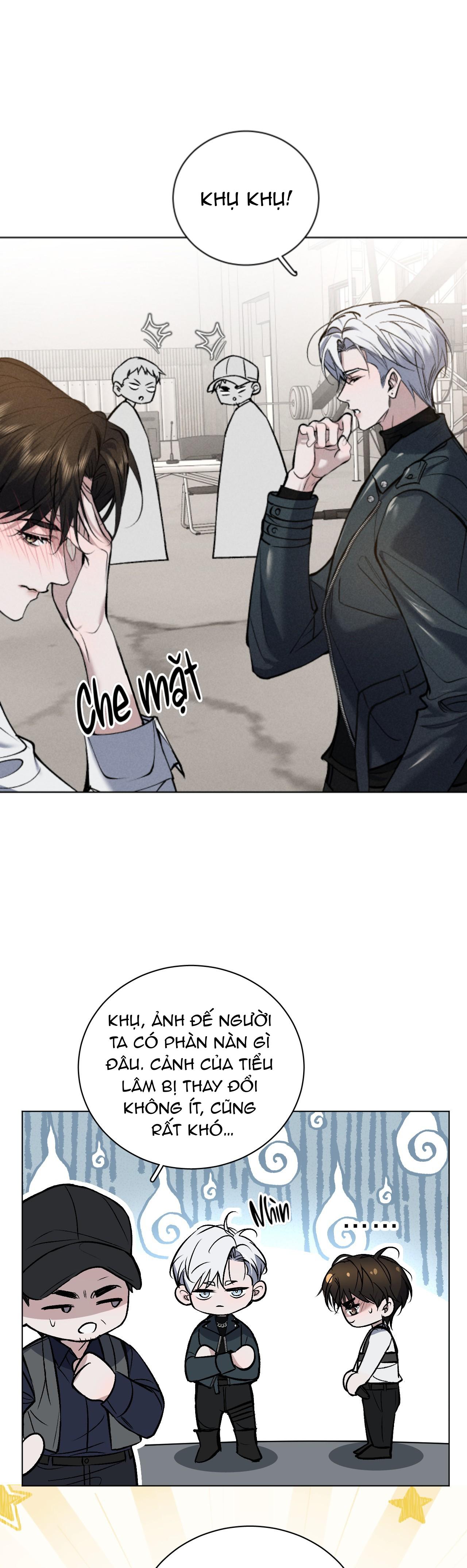 Ảnh Đế Cứ Muốn Làm Kim Chủ Của Tôi - Chap 10