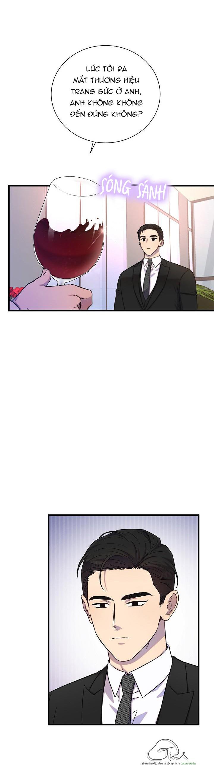 Làm Thế Nào Để Chia Tay Với Anh Ta - Chap 31