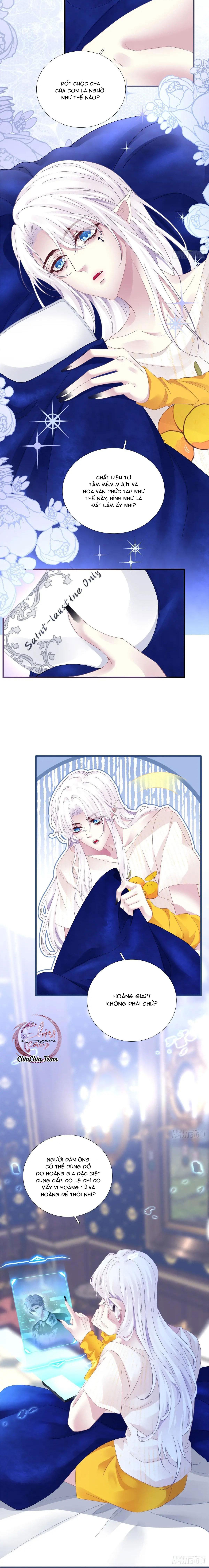 Thánh Tâm không dễ chọc - Chap 53