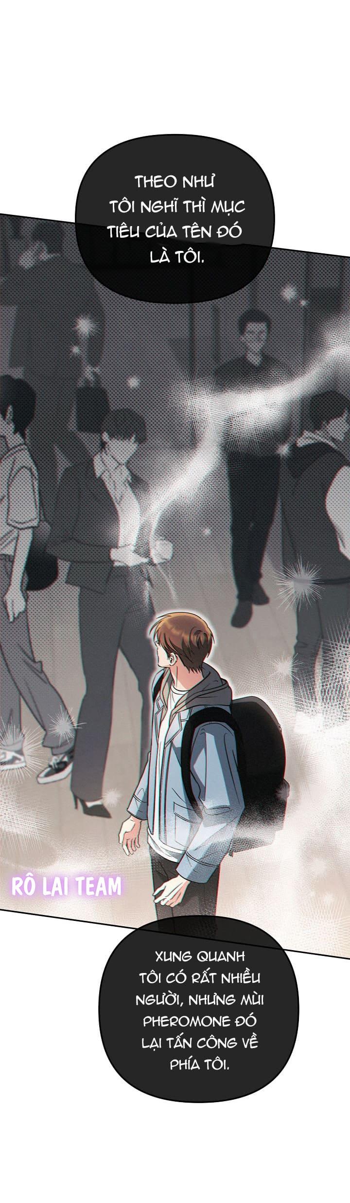 LÃNG MẠN ĐỪNG LÃNG XẸT - Chap 6