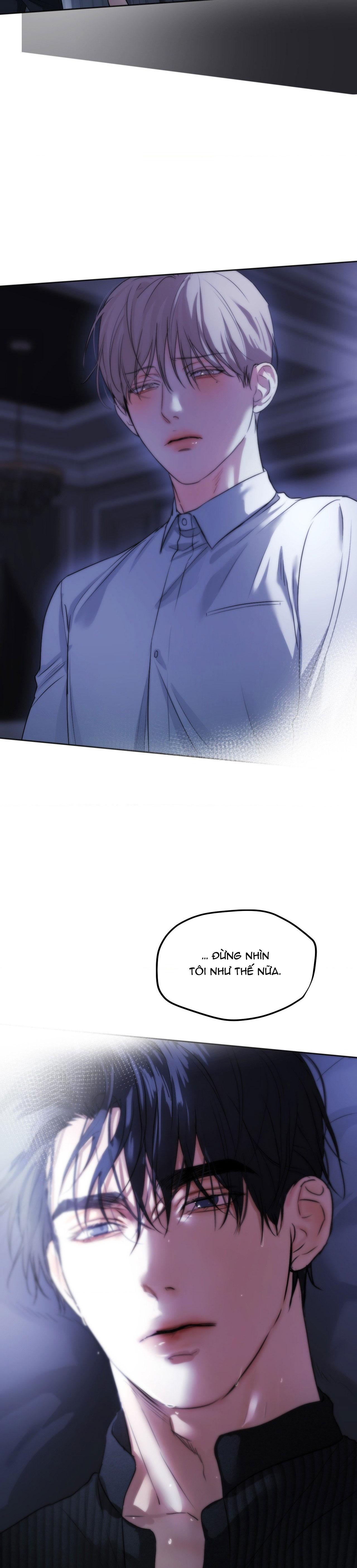 ÁI TÌNH VÀ DỤC VỌNG - Chap 17