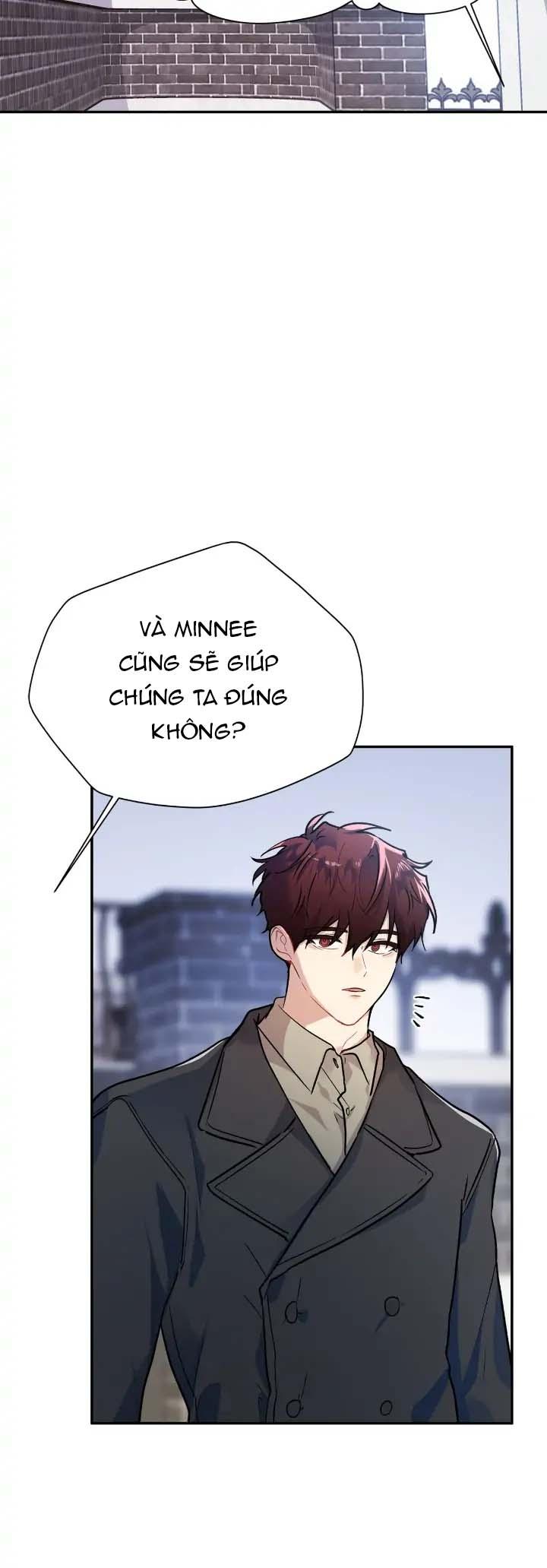 (END) Nếu Như Cậu Bạn Hàng Xóm Là Vampire? - Chap 66