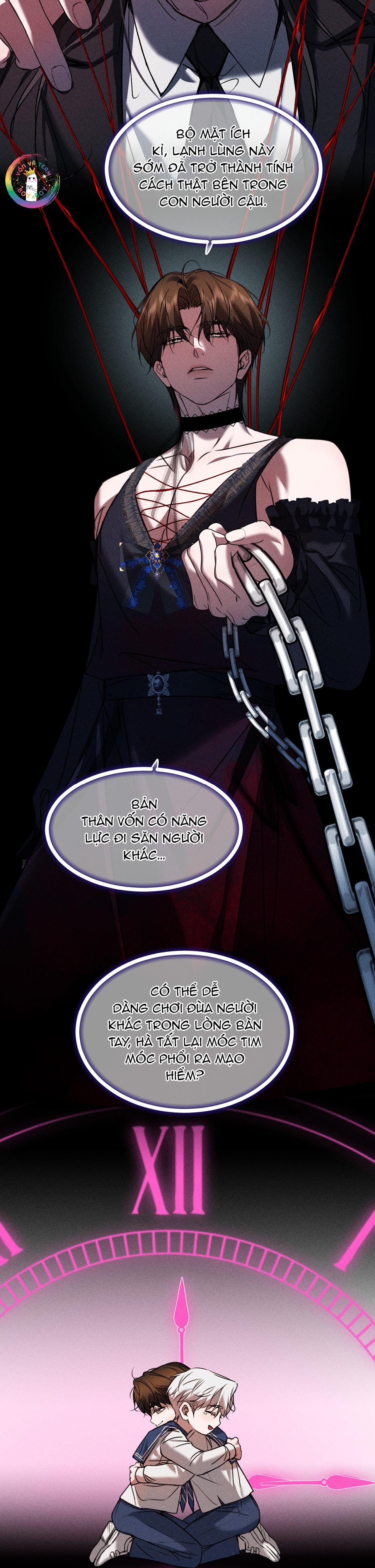 Ảnh Đế Cứ Muốn Làm Kim Chủ Của Tôi - Chap 35