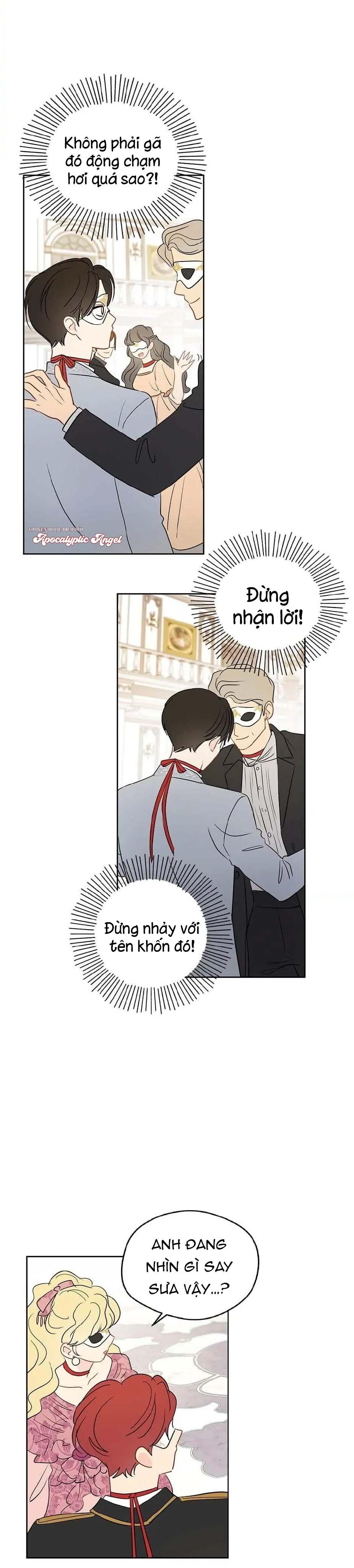 Liệu Rằng... Đây Có Phải Chỉ Là Một Giấc Mơ Không!? - Chap 34