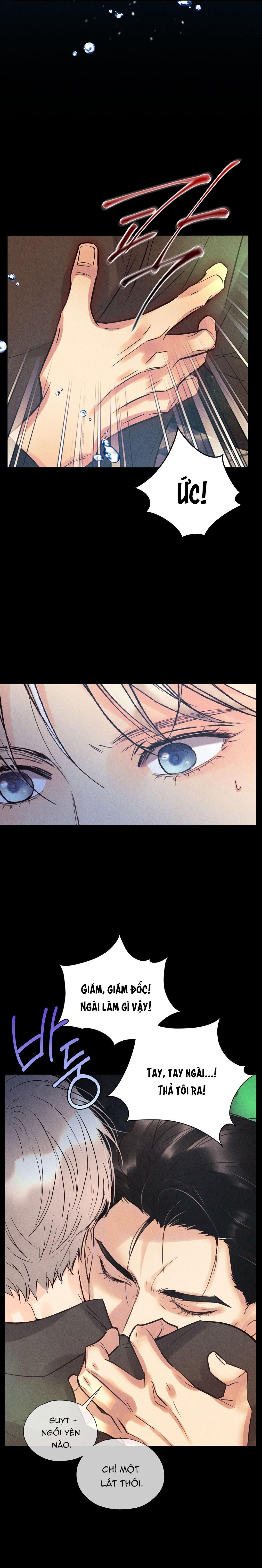 (RÔ LAI) QUÁ KHỨ CỦA KẺ PHẢN DIỆN - Chap 7