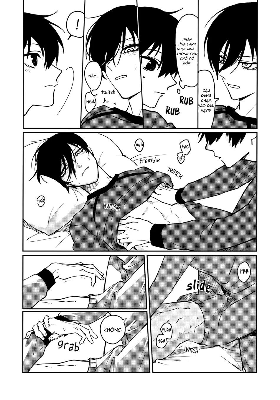 Blue Lock Dj - Chap 35