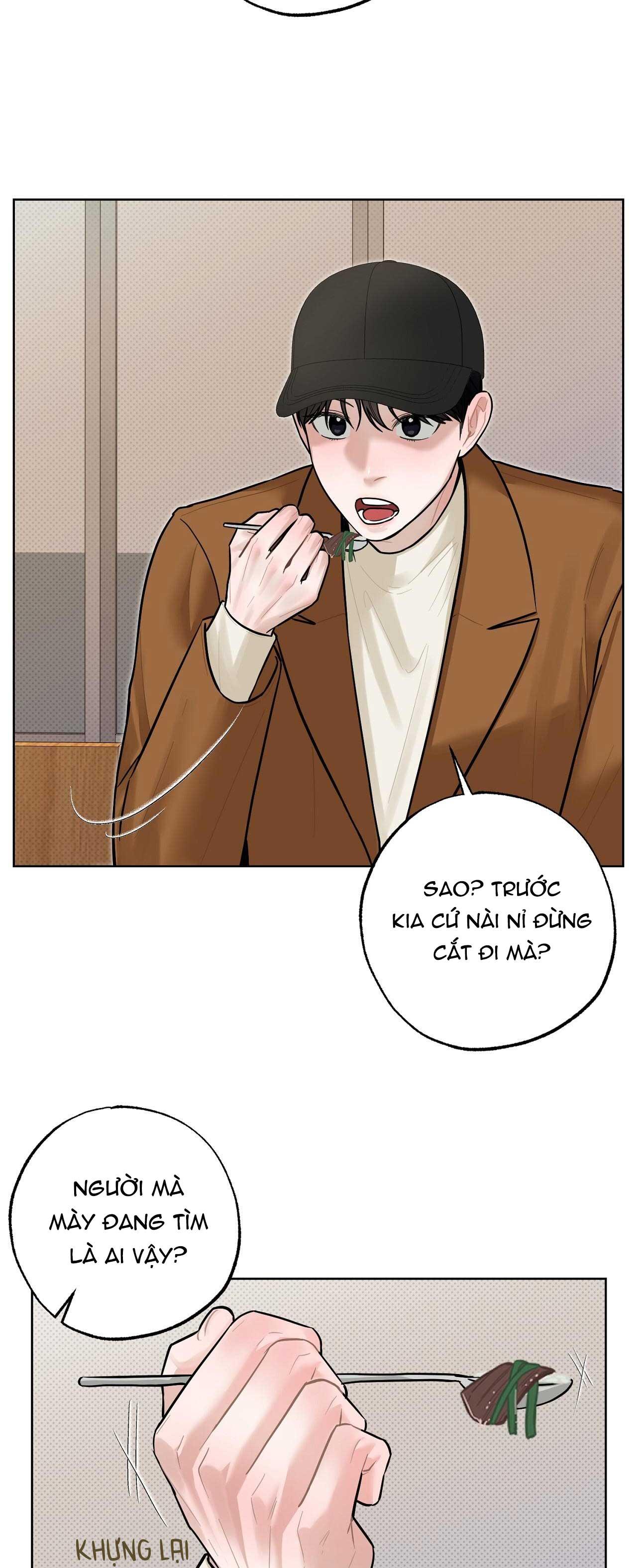 BẮT KỊP - Chap 27