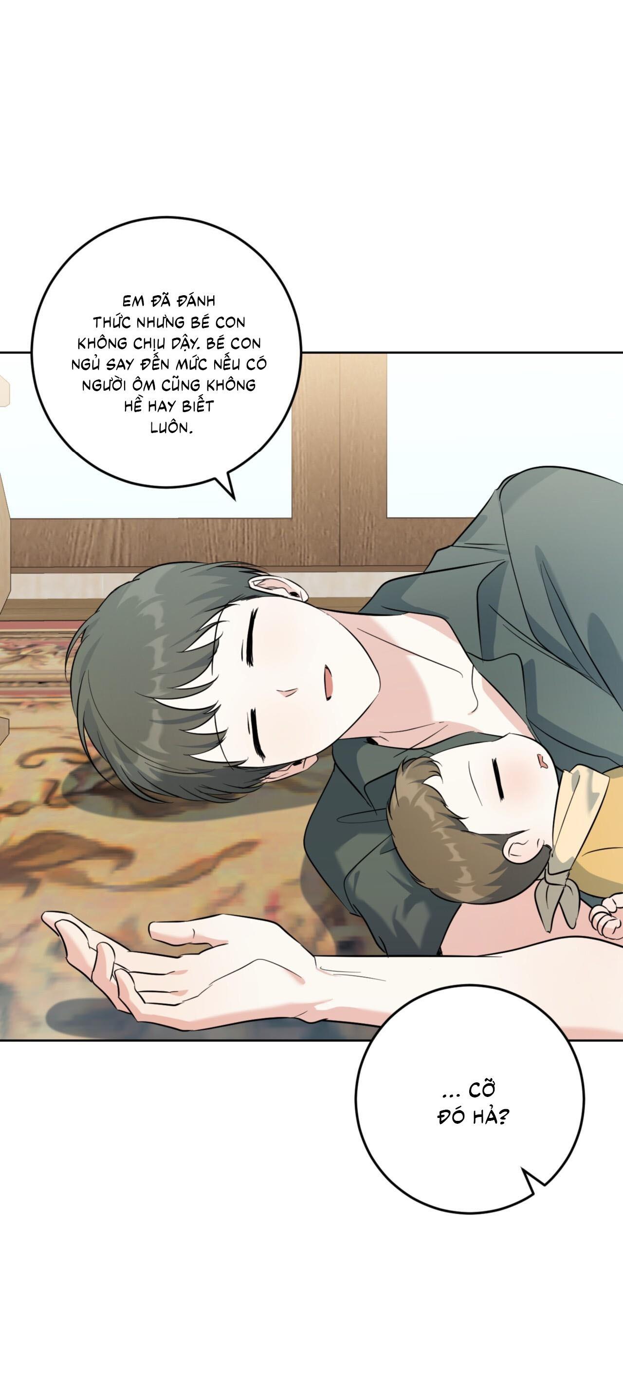 (CBunu) Khu Rừng Tĩnh Lặng - Chap 61