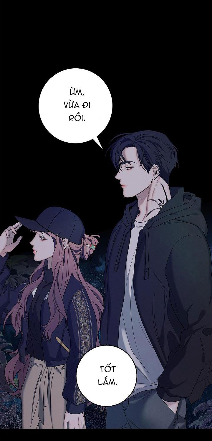 ĐÊM KHÔNG DẤU VẾT - Chap 18