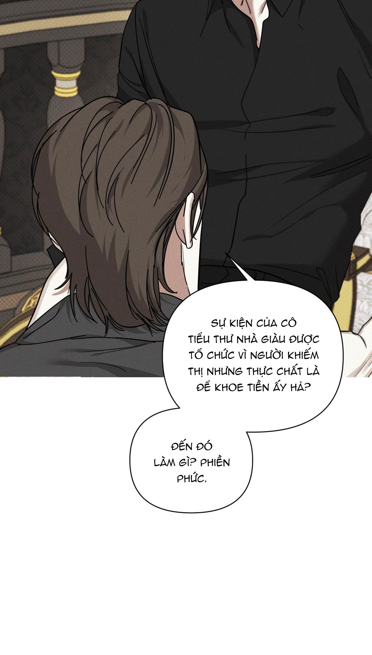 NGƯỜI YÊU DẤU - Chap 17