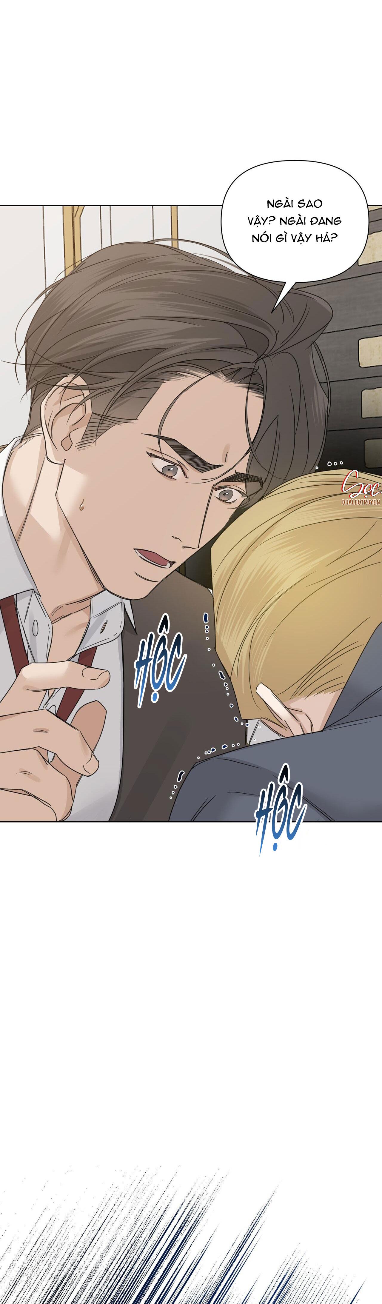 INTO THE ROSE GARDEN - Chap 49