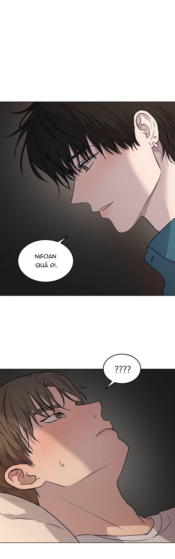 BÁNH QUY TÌNH YÊU TAN CHẢY - Chap 22