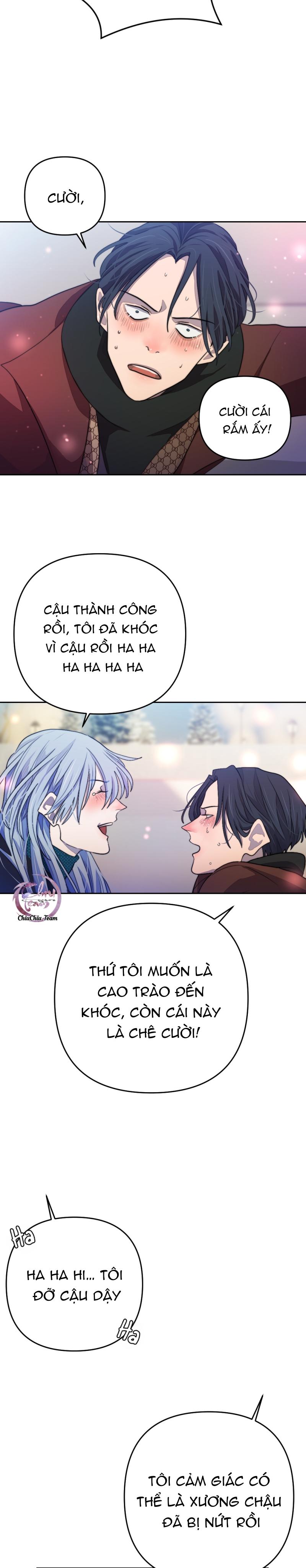 Bao Nuôi Tiền Bối - Chap 71