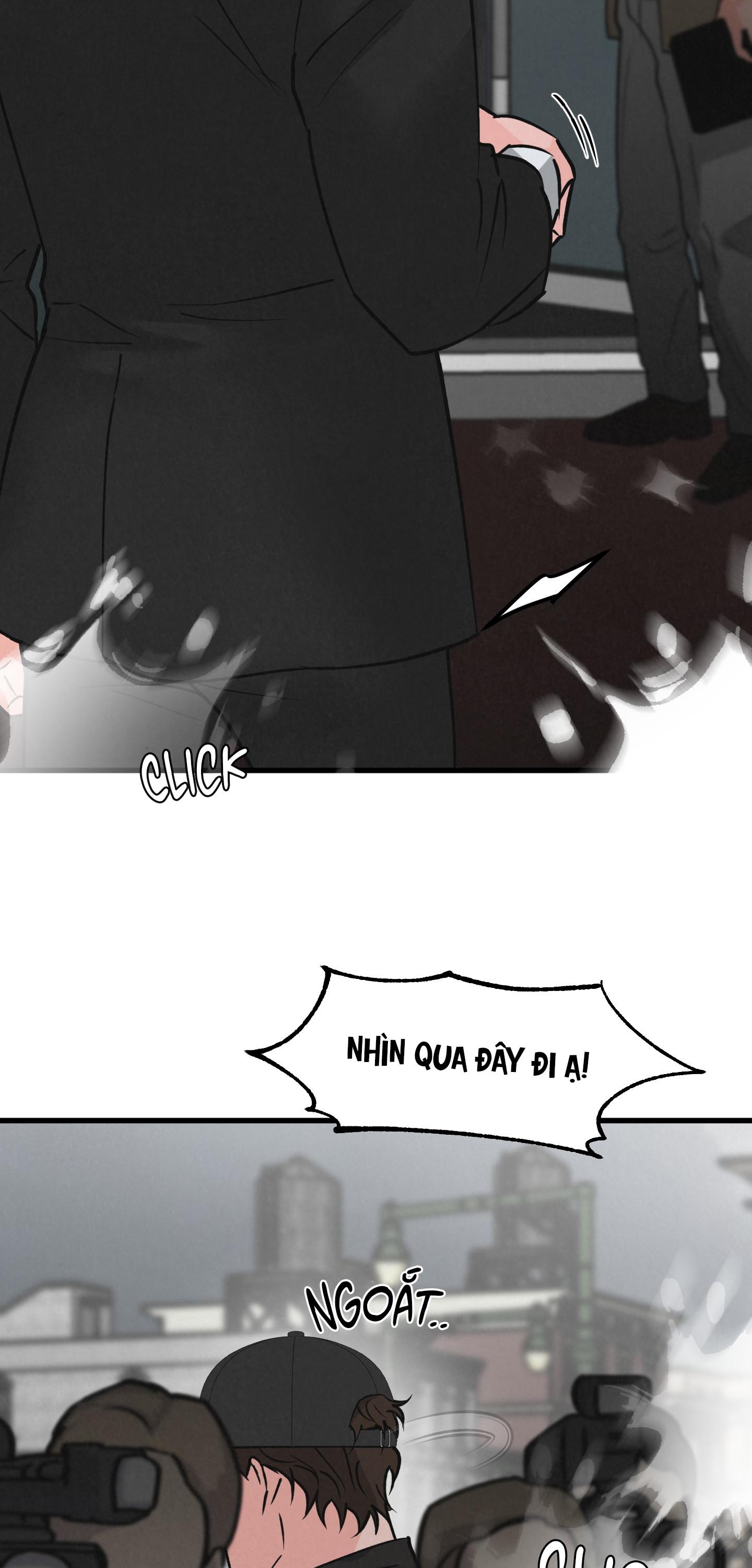 CẶP ĐÔI HOÀN HẢO - Chap 35