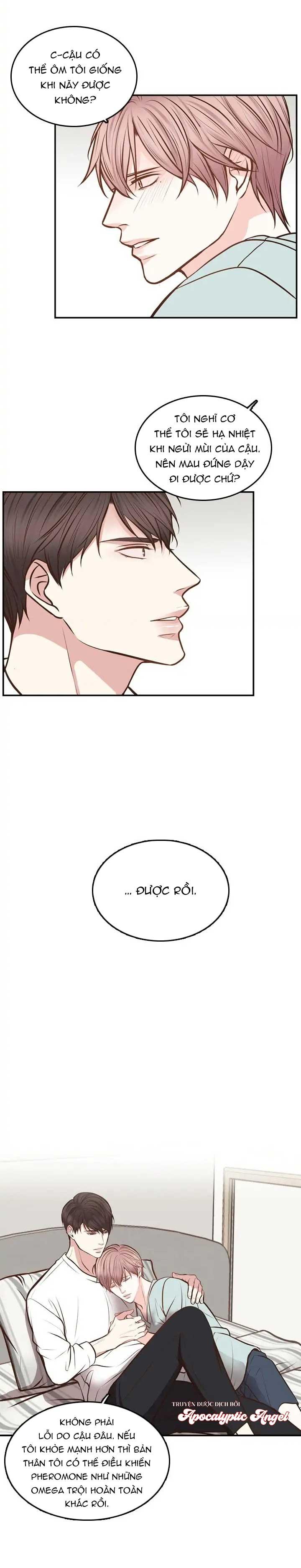 Tan Chảy Trong Em - Chap 29