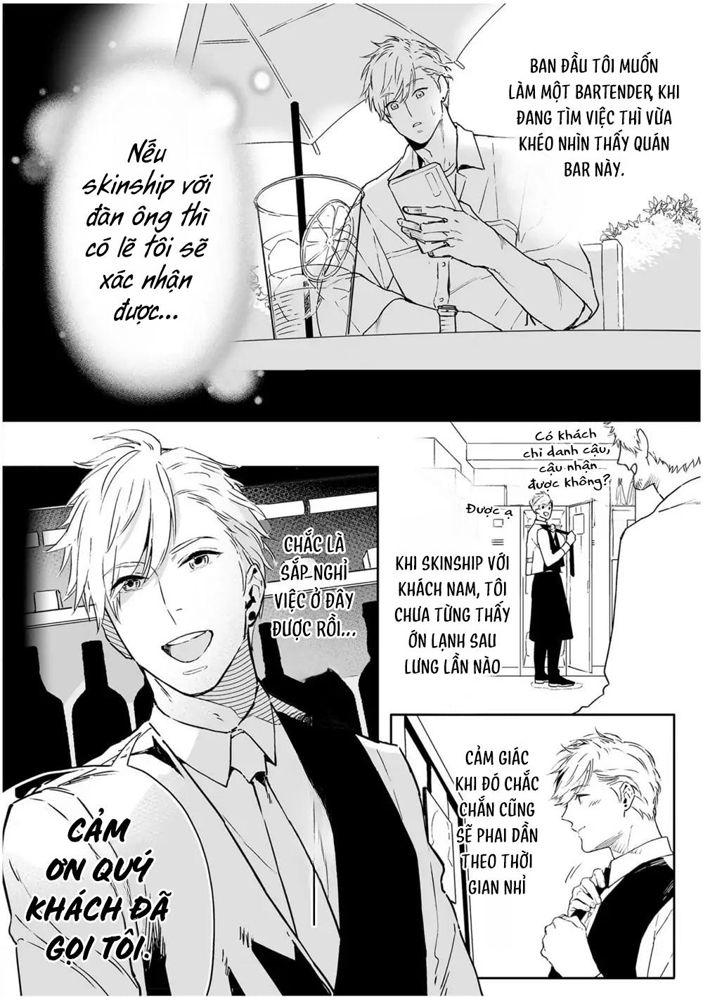 Định Nghĩa Yêu Của Riêng Tôi - Chap 1