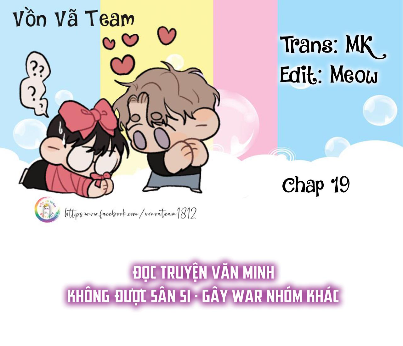 (END) Tình Yêu Bí Mật - Chap 19