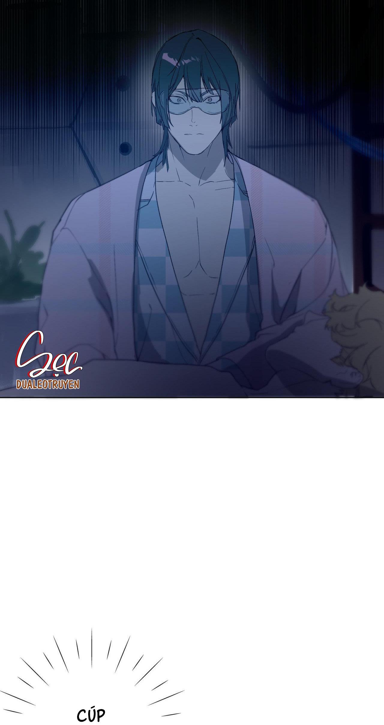 BẠN CÙNG LỚP MẪU GIÁO MẶT TRỜI - Chap 21