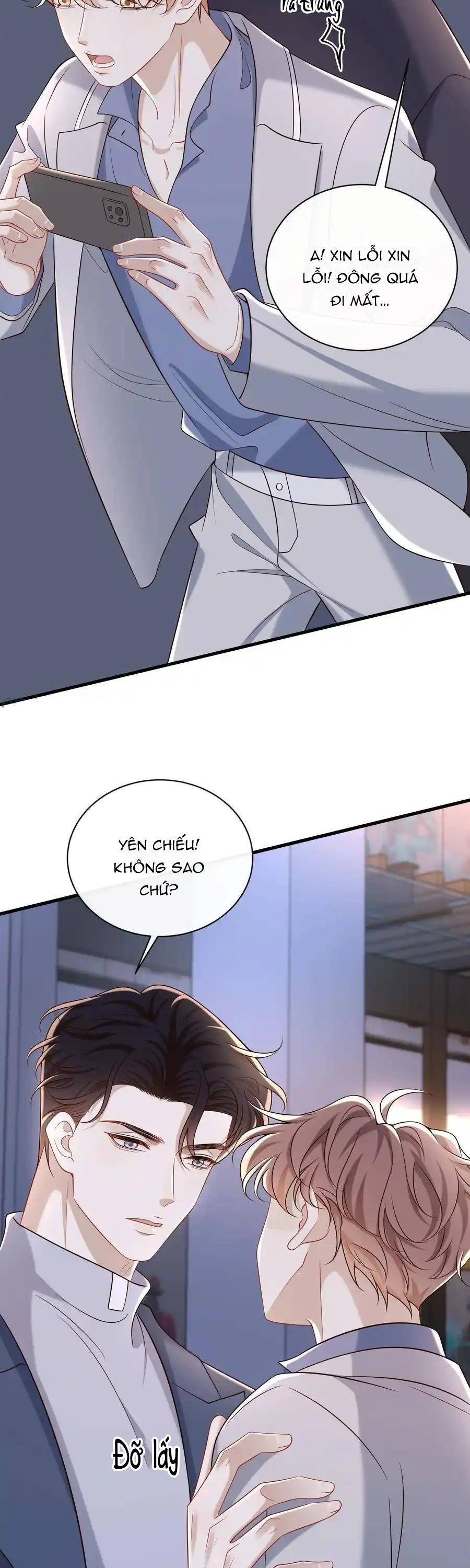 Người Đó Đến Từ Đêm Tối - Chap 68