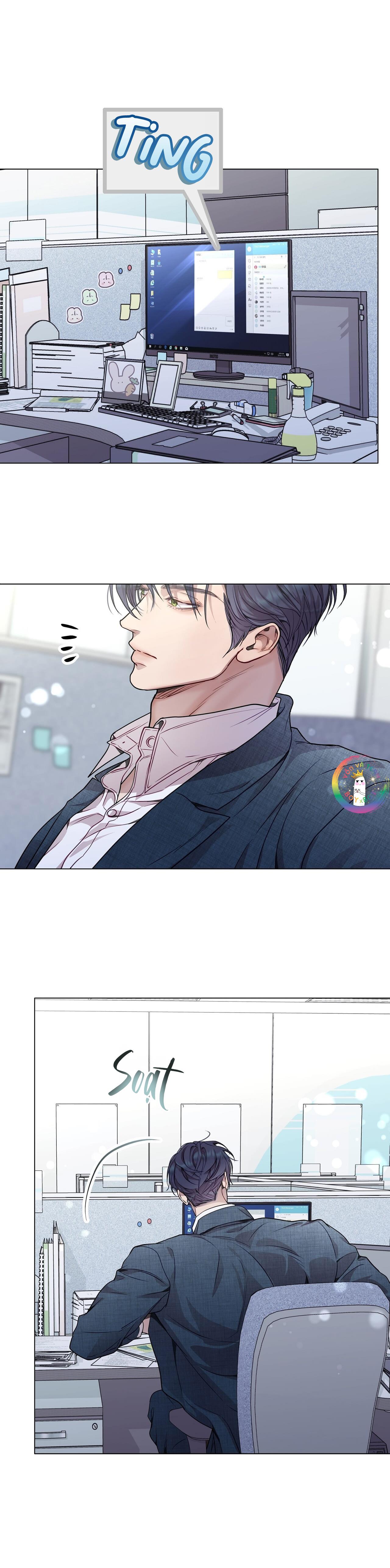 (END) Vị Kỷ - Chap 42