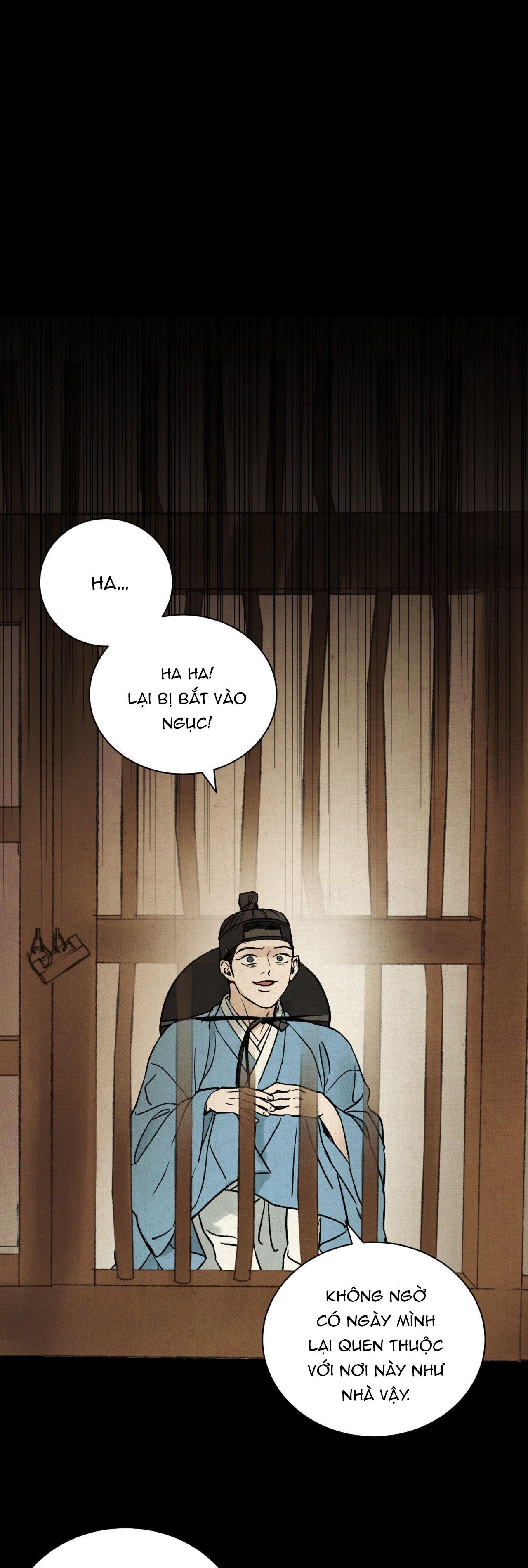 MONG RYONGJEON - Chap 10