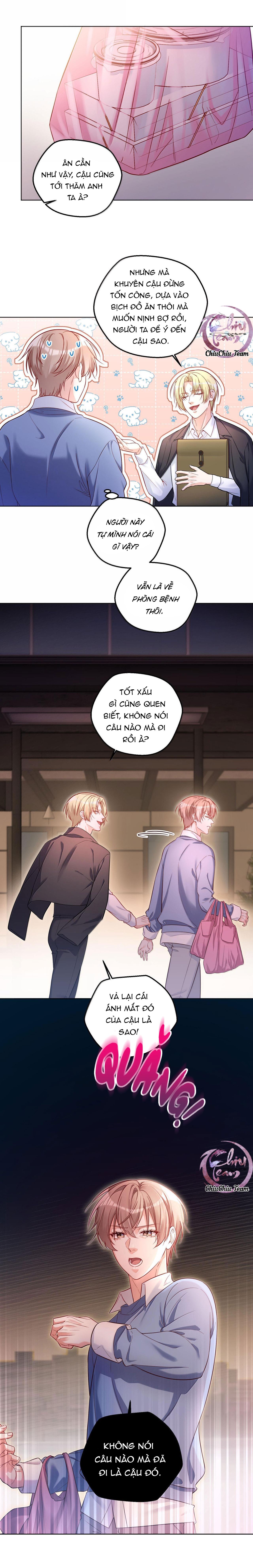 Điệu Waltz Đầu Hạ - Chap 45