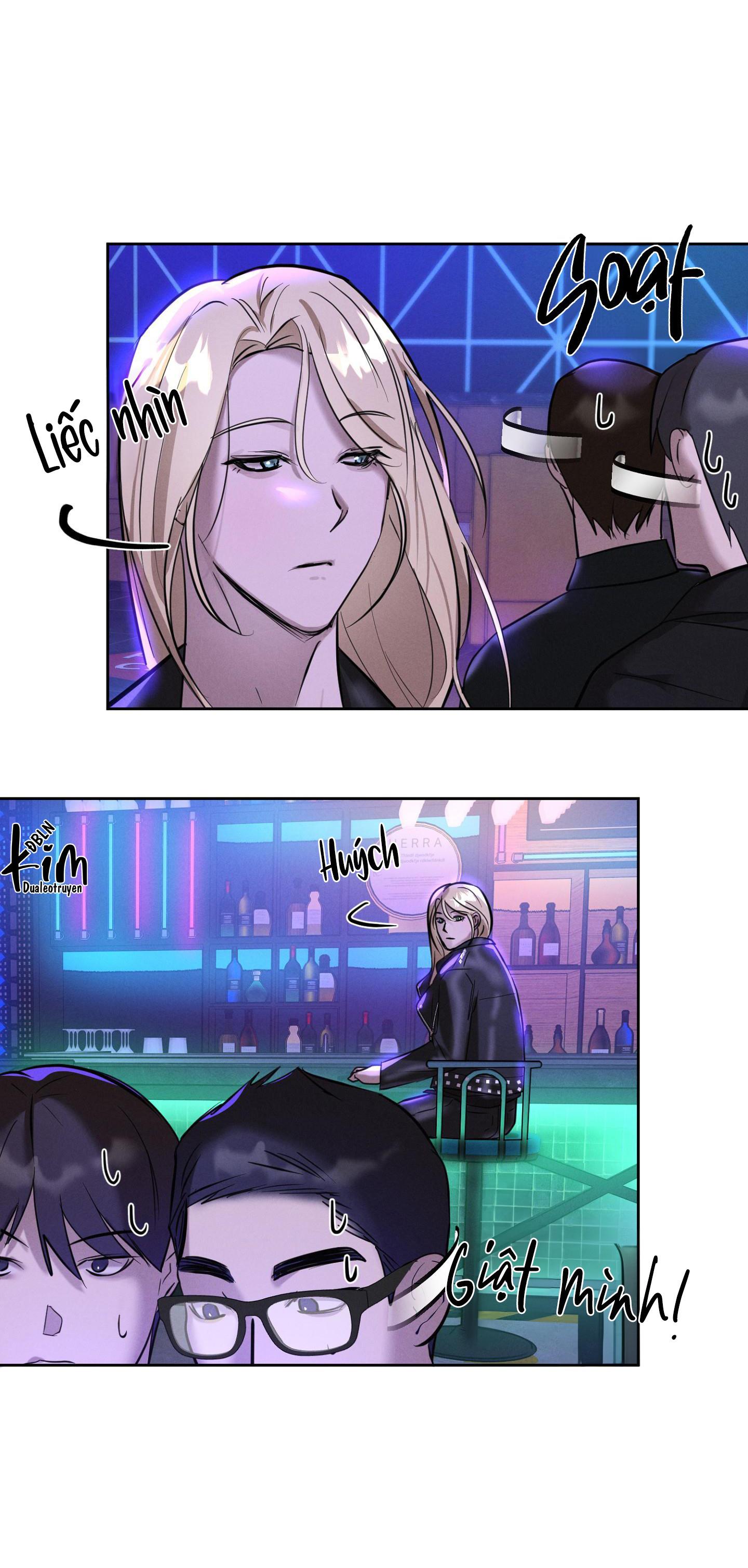 TÔI CŨNG MUỐN LÀM MỘNG MA - Chap 27