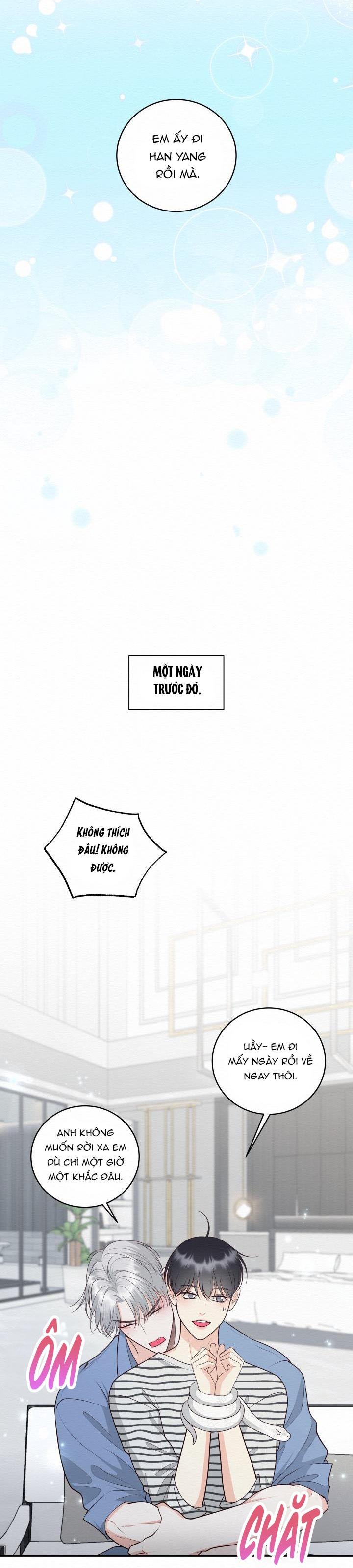 LỄ TRỪ TÀ - Chap 17