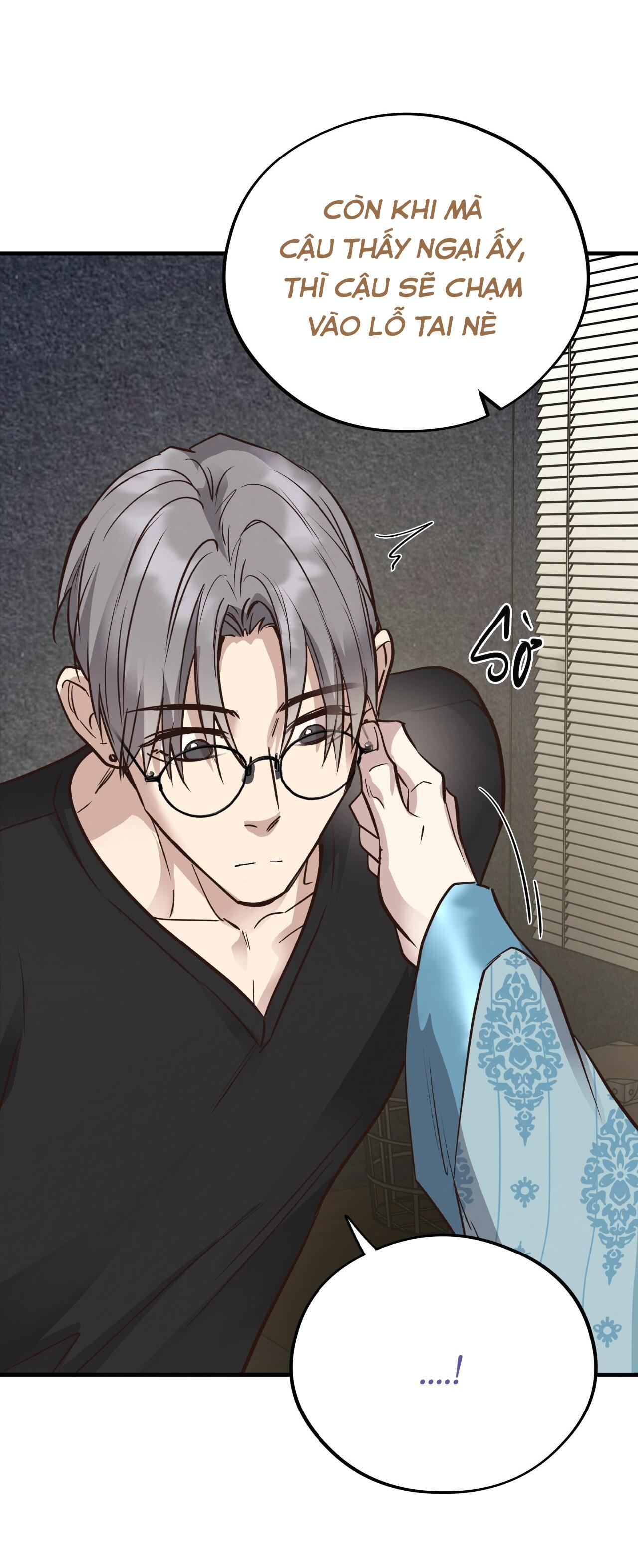 MẬT GẤU - Chap 52