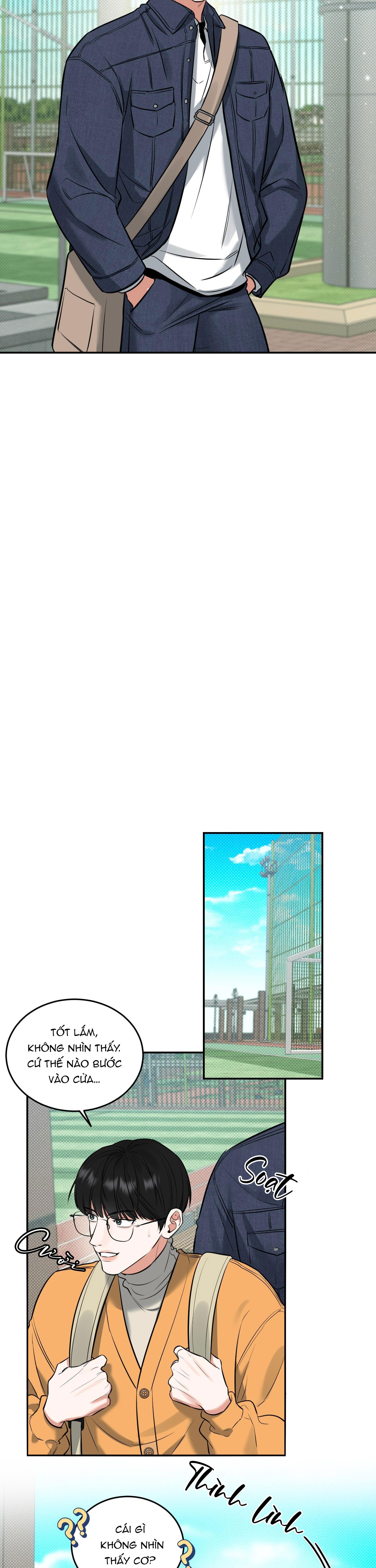 (ABO) FEEL MY BENEFIT - Chap 3