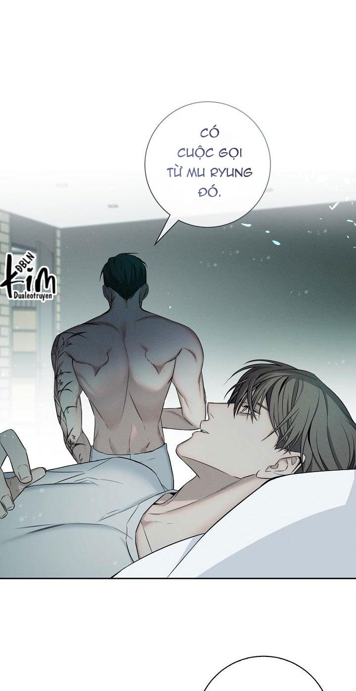 ĐÊM KHÔNG DẤU VẾT - Chap 1