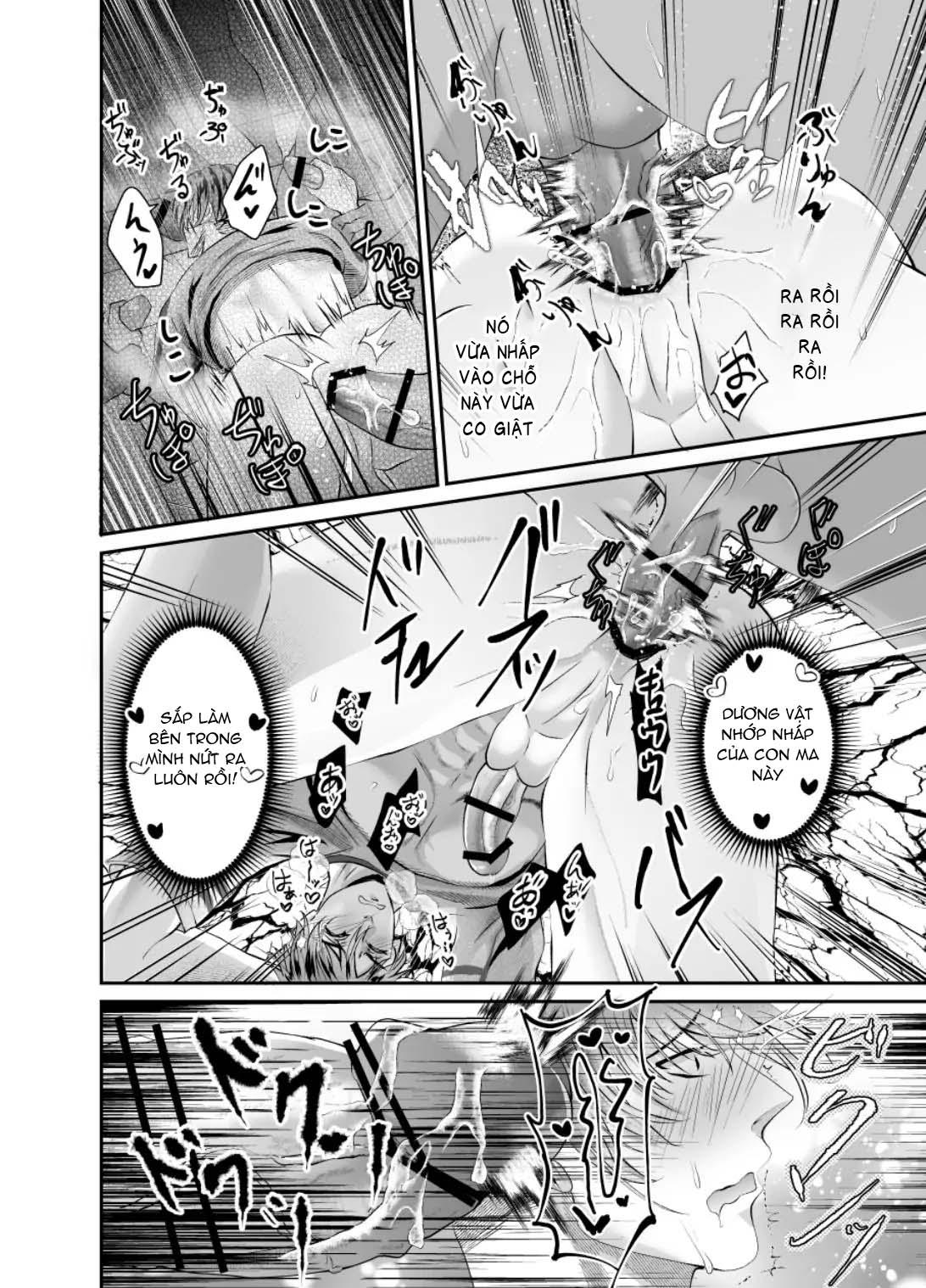 Oneshot ịch ịch - Chap 213