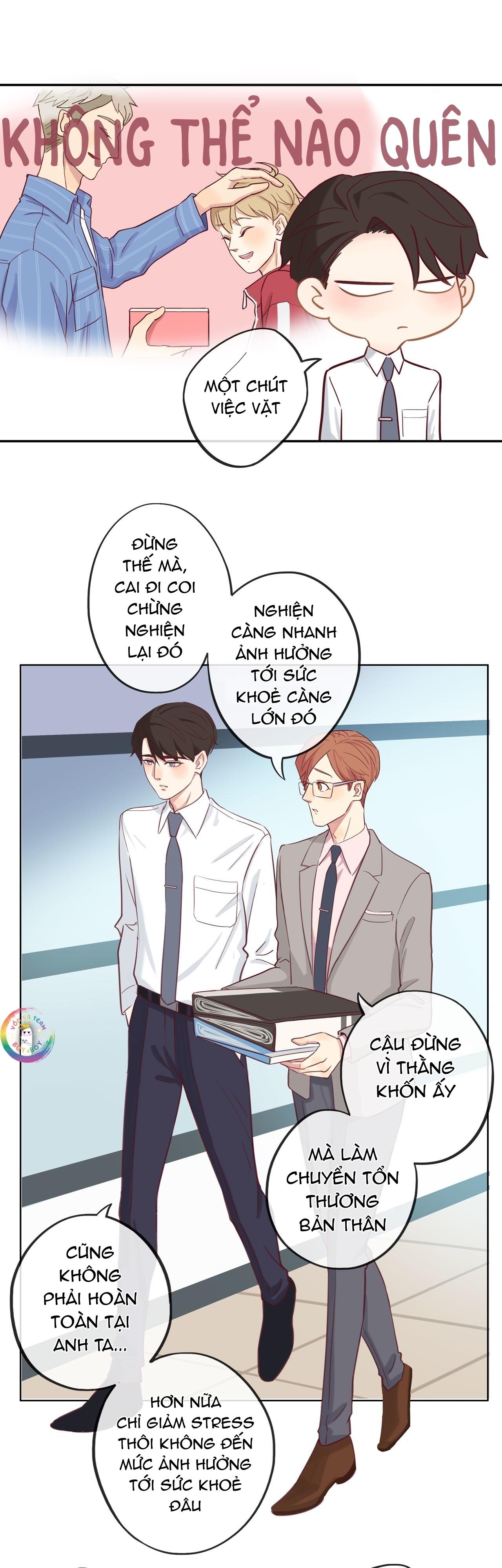 Tình Chàng 30 - Chap 13